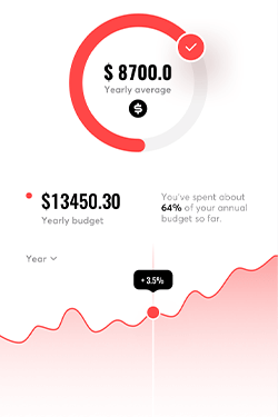 Hosting Company Layout Preview